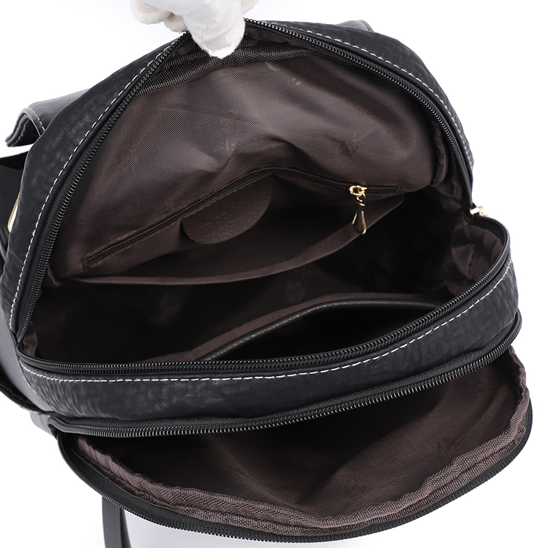 Fashion Backpacks Female High  - Travel Backpack Anti Theft recension och pris