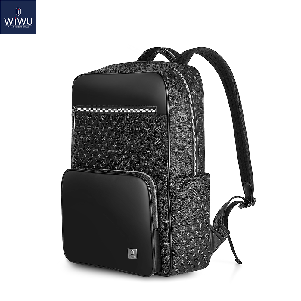 WiWU Laptop Backpack 15.6 Inch - Laptop Backpack 15.6 recension och pris