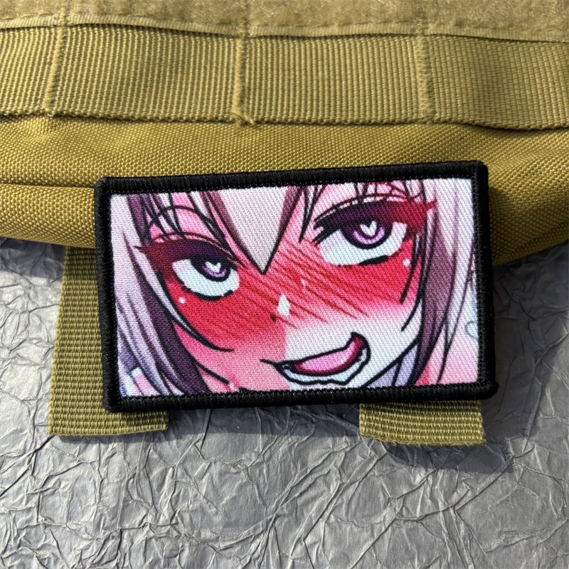 Anime Path on Clothing Printed - Urban Backpack Tactical recension och pris
