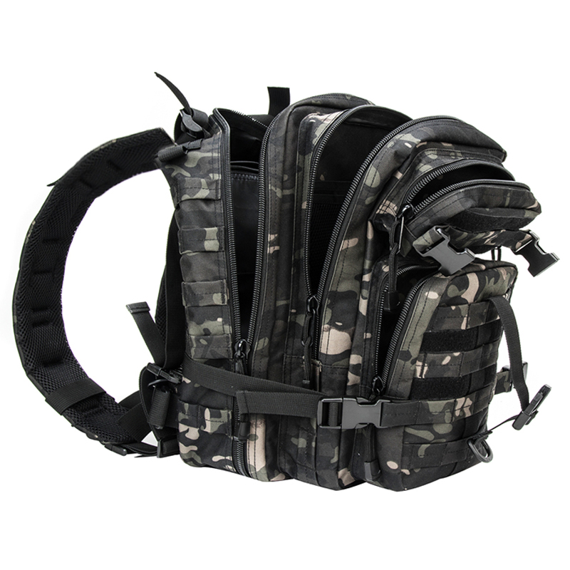 Tactical Backpack 30L Large Ca - Urban Backpack Tactical recension och pris