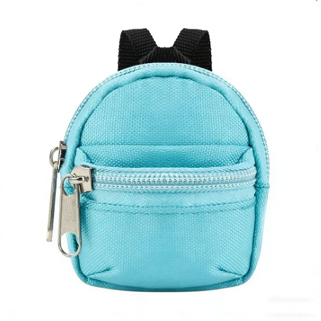 Portable Coin Pouch Unisex Poc - Mini Backpack Purse recension och pris