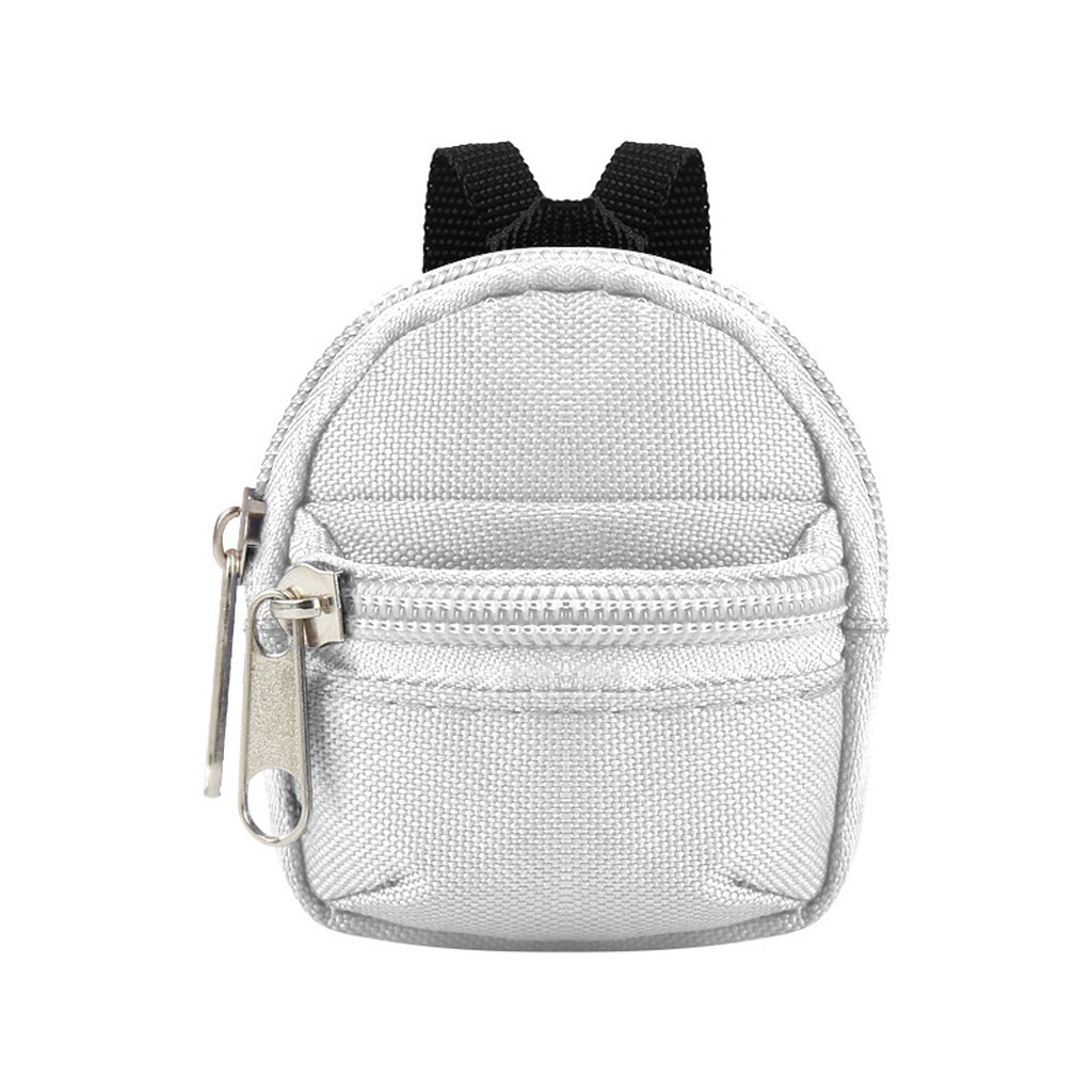 Portable Coin Pouch Unisex Poc - Mini Backpack Purse recension och pris