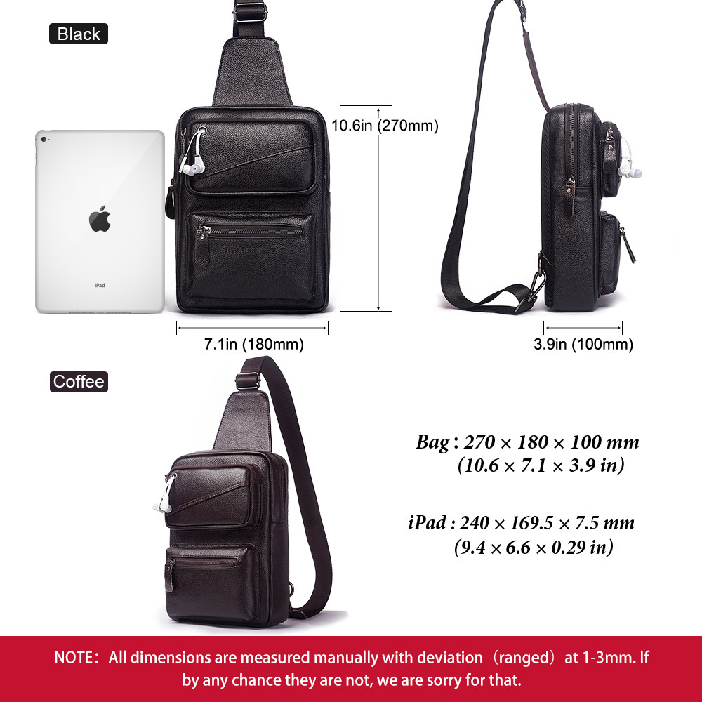 Fashion Multifunction Chest Ba - Fashion Backpack Women recension och pris
