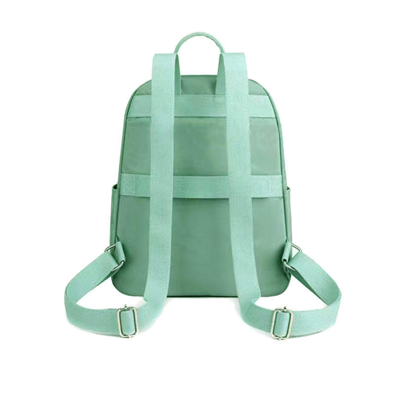 Elegant Stylish Multi-Color Ba - Canvas Backpack Casual recension och pris
