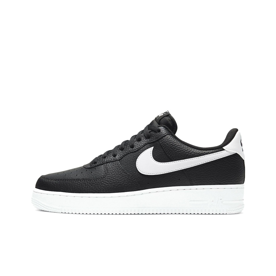 Nike Air Force 1 'Black And Wh - Nike Shoes Air Force 1 recension och pris